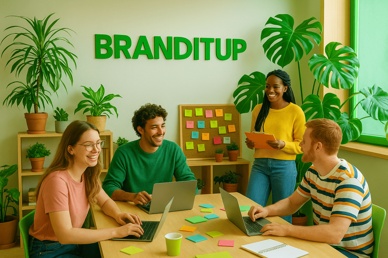 Markitup Branditup | Digital Marketing Agency in Pakistan